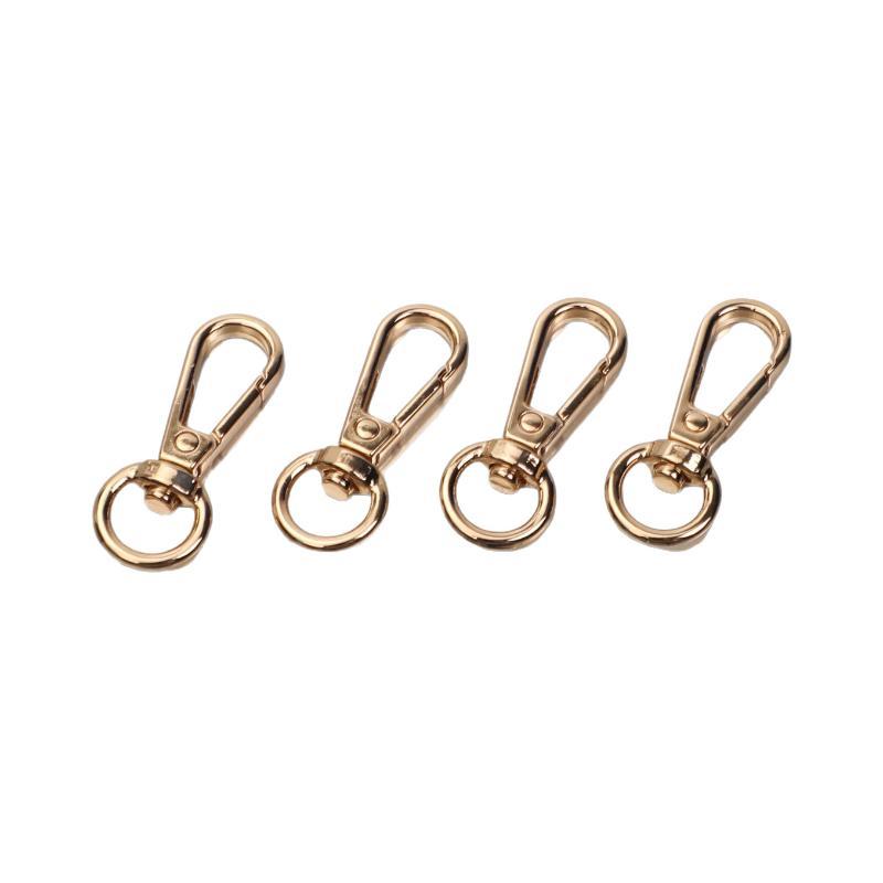 2/10/20個入り デューティスイベルロブスタークロークラ - Lobster Clasp Silver のレビューと価格