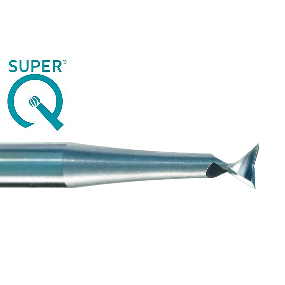 SUPER Q「52」ワックスドリル。スイス製の精密な品質を - Jewelry Making Drill のレビューと価格
