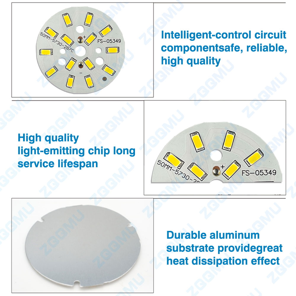 1PC 5W 7W 9W 12W 15W 18W 24W S - Jewelry Making Board のレビューと価格