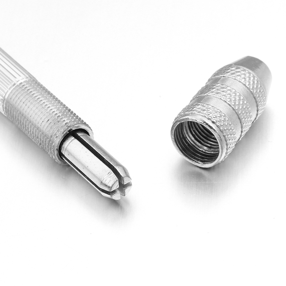 1個入り ピンバイス式手動ドリル、ワイヤーねじりツール。時計 - Jewelry Making Drill のレビューと価格