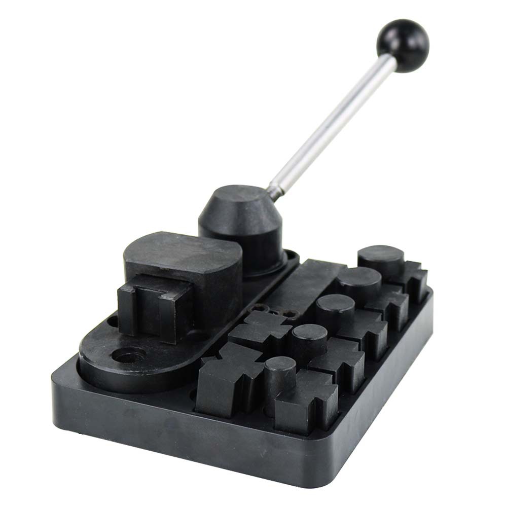 リング曲げ機 ジュエリー製作工具と機器 小型金銀銅成形丸め加 - Jewelry Making Drill のレビューと価格