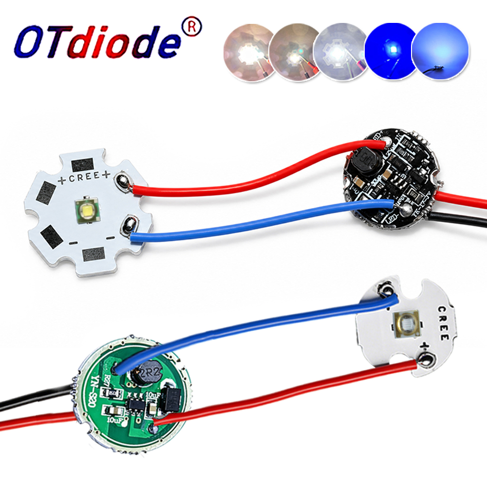 ハイパワーLED 3W 3535 XPE UVコールドウォー - Jewelry Making Torch のレビューと価格