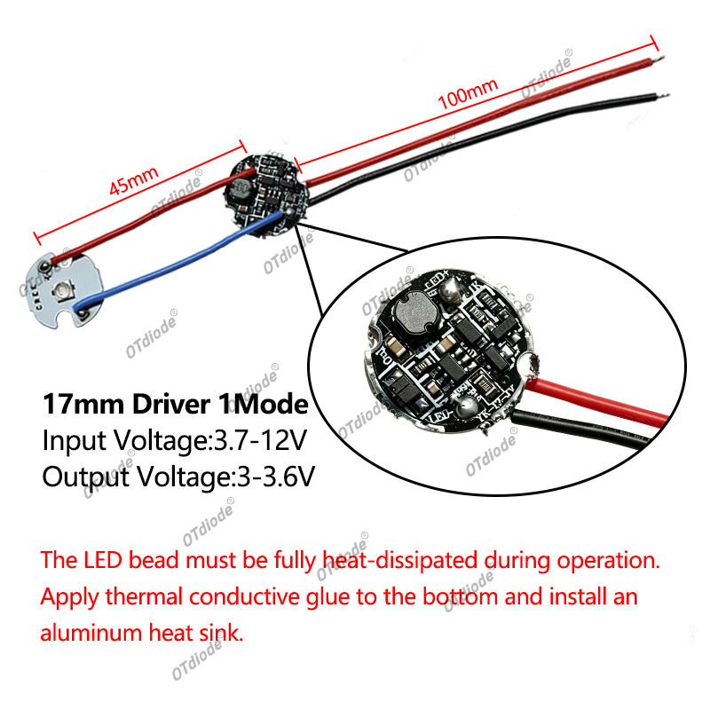 ハイパワーLED 3W 3535 XPE UVコールドウォー - Jewelry Making Torch のレビューと価格