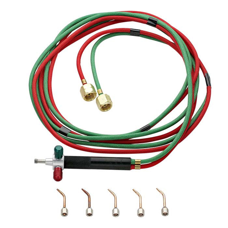 ミラー・スミス リトルトーチキット # 23-1001D 精 - Jewelry Making Torch のレビューと価格
